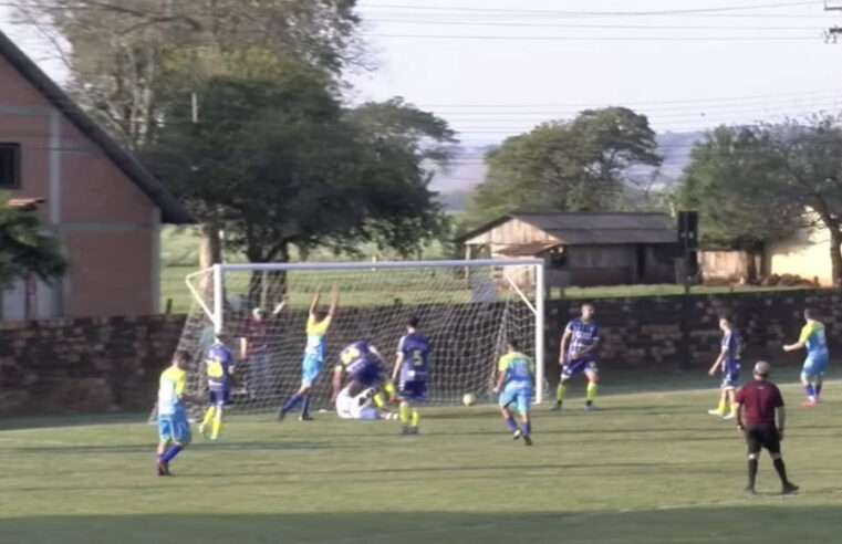 🔥 Empate Dramático no Amador: Oriental e Incas Agitam Últimos Minutos com Virada e Gol no Final! ⚽