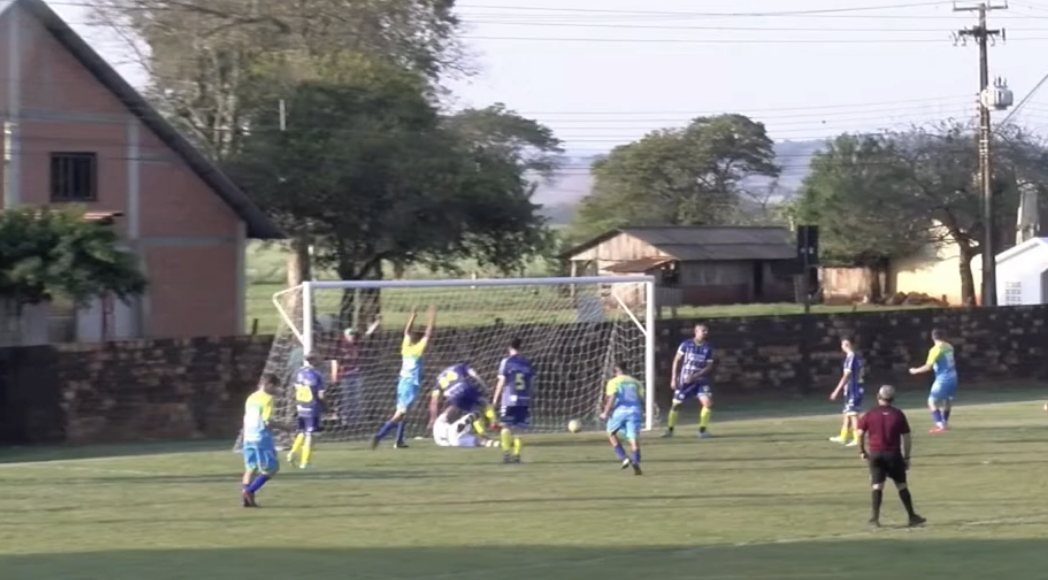 🔥 Empate Dramático no Amador: Oriental e Incas Agitam Últimos Minutos com Virada e Gol no Final! ⚽