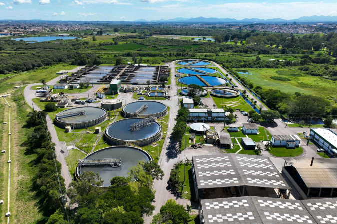 Paraná Lidera Sustentabilidade Ambiental no Brasil: Descubra o Impacto da Sanepar 🏆