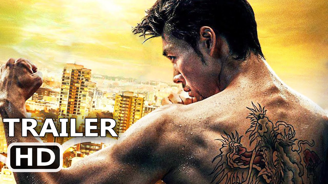 LIKE A DRAGON: YAKUZA Trailer (2024)