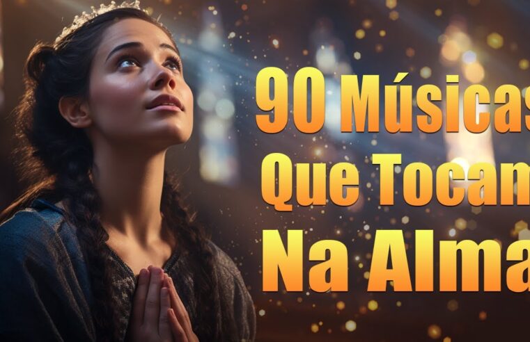 Louvores De Adoração – Música Que Homenageia E Encoraja A Alma Pela Manhã – Com Letra #26