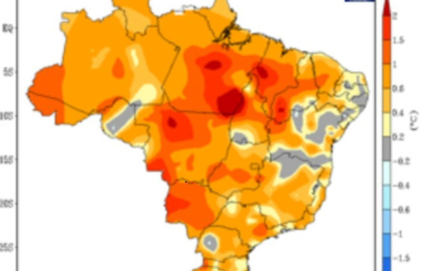 Seca Extrema Atinge 1.765 Municípios no Brasil! 🚨 Impactos Agrícolas e Econômicos em Alerta