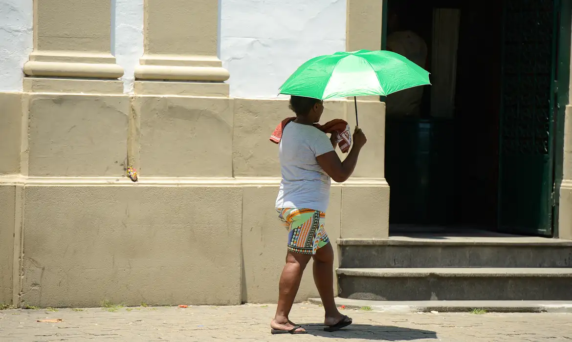 🌡️ Alerta! Mudança Brusca de Temperatura em Agosto: Onda de Calor Chega ao Brasil Neste Domingo!