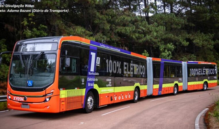 🚨 Volvo Anuncia Produção de Ônibus Elétricos em Curitiba para Exportação Global a Partir de 2025!