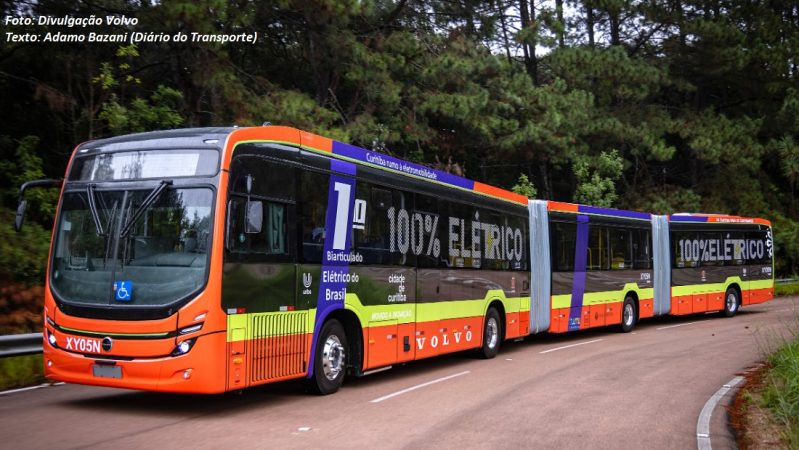 🚨 Volvo Anuncia Produção de Ônibus Elétricos em Curitiba para Exportação Global a Partir de 2025!