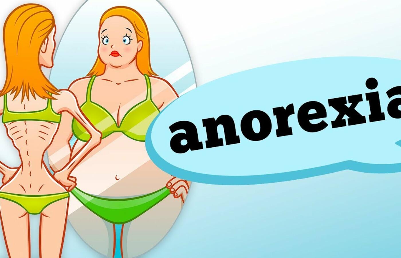 Anorexia nervosa: sinais, sintomas e a importância da ajuda