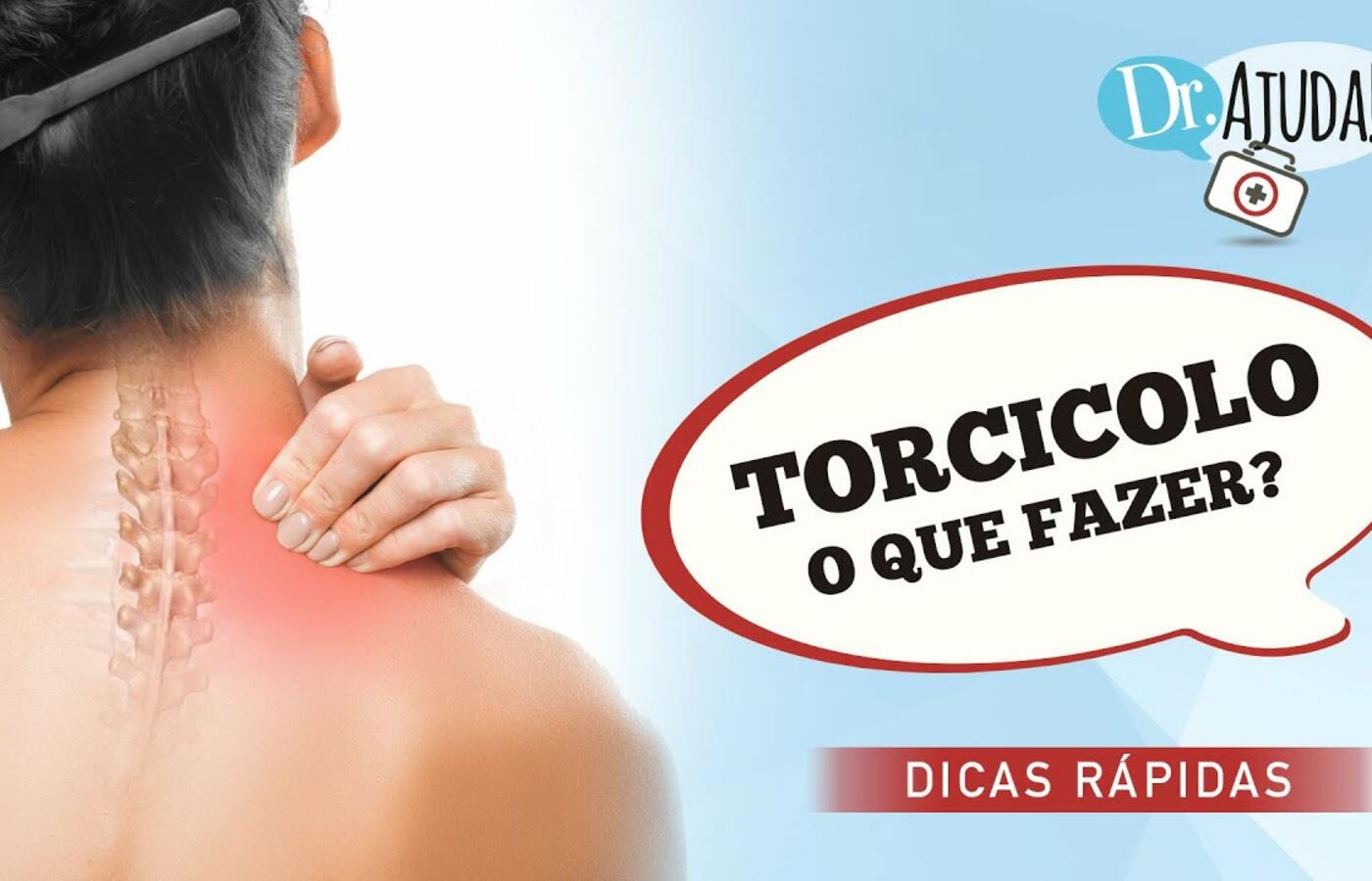 Torcicolo: causas, alívio rápido e quando buscar um médico