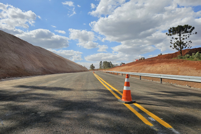 Novo Desvio na PR-445 a Partir de Quinta-feira: O Que Esperar e Como se Preparar 🚧🚗