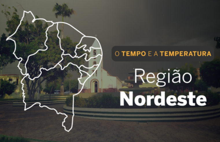 🌞 Nordeste Alerta: Baixa Umidade e Chuva Isolada Hoje! Prepare-se para o Clima Instável 🌧️