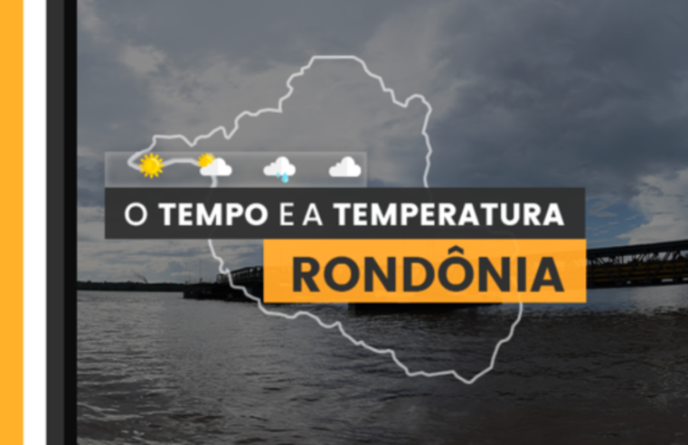 ⚠️ Alerta Inmet: Baixa Umidade e Calor Intenso em Rondônia Hoje! Confira as Cidades Atingidas! 🌡️