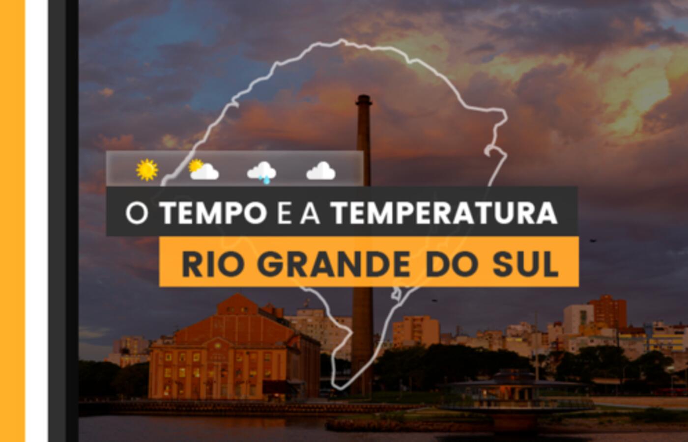 Chuvas e Trovoadas Atingem o RS Hoje: Saiba Quais Cidades Serão Impactadas