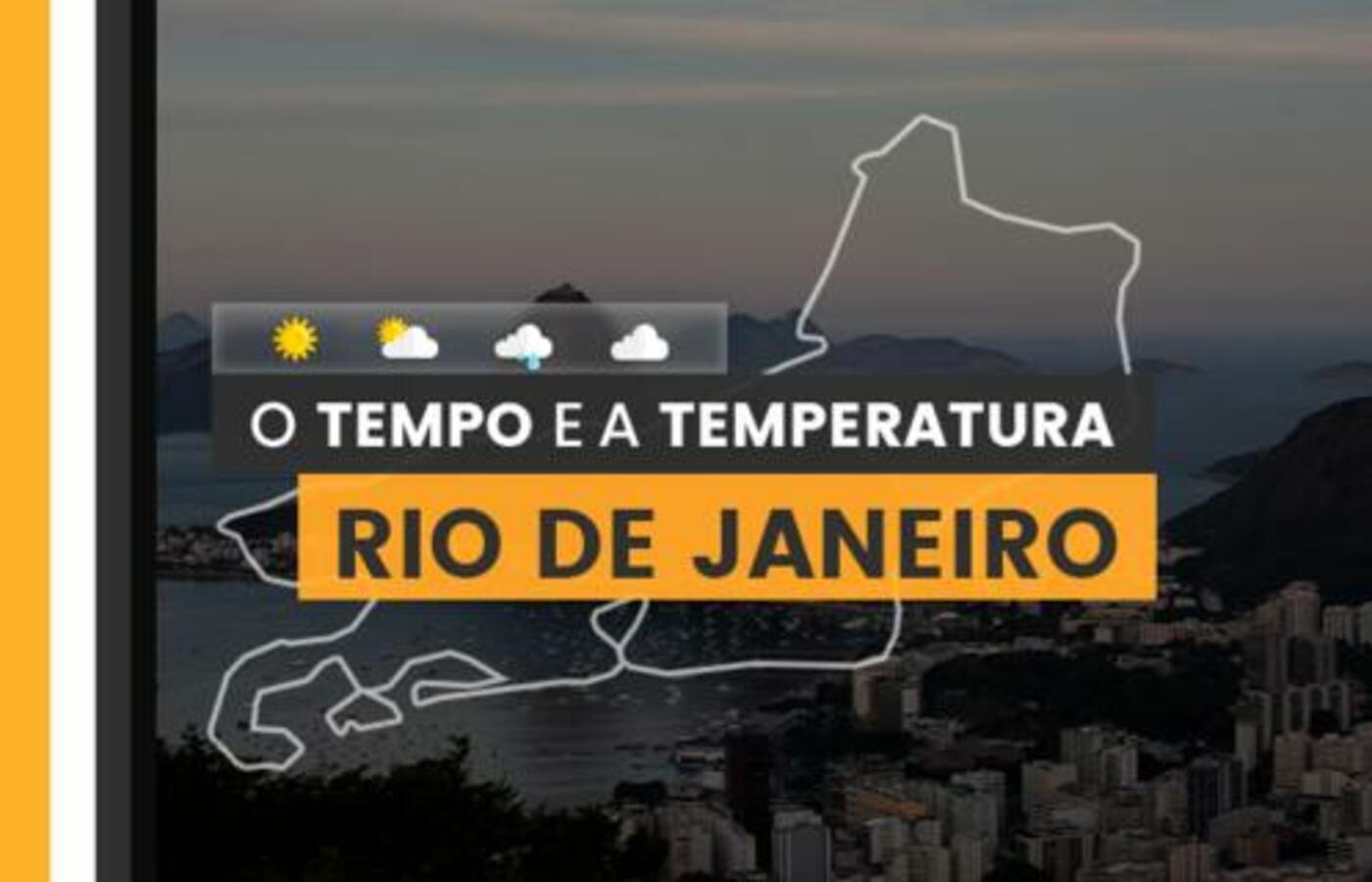 🌧️ Alerta de Chuvas no Sul Fluminense: O que Esperar Para o Final de Semana? 🌦️