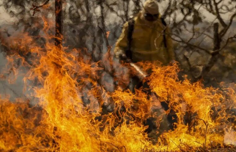 Alerta Máximo em SP: Baixa Umidade e Risco de Novos Incêndios Este Fim de Semana! 🔥🌡️