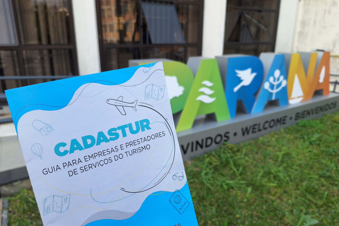 📈 Paraná Registra Crescimento de 13% no Cadastur: Veja Como Isso Impacta o Turismo! 🌟