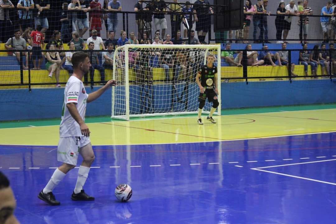 ⚠️ Última Chamada! Congresso Técnico do Citadino de Futsal em Santa Helena é Confirmado – Inscreva Seu Time!