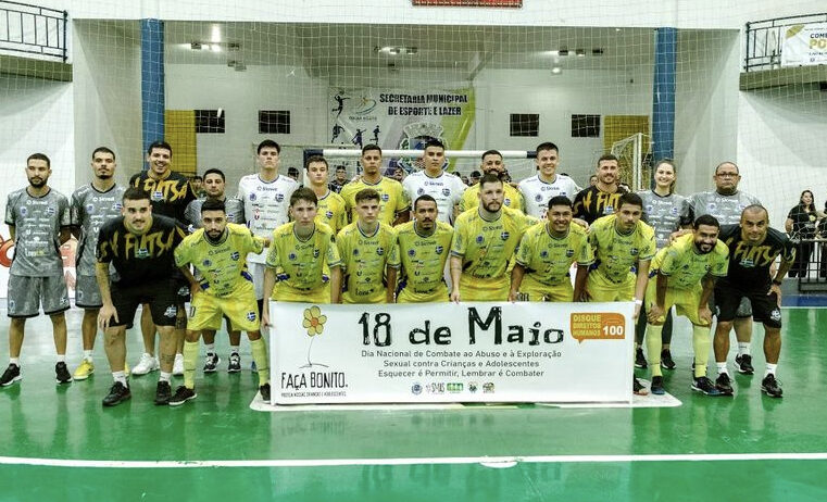 Santa Helena Futsal Dá um Passo Crucial para a Classificação na Série Prata! 🏆⚽