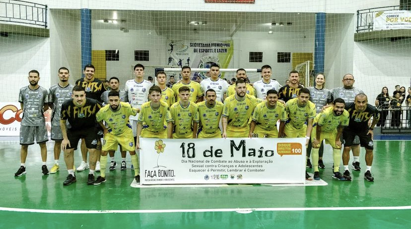 Santa Helena Futsal Dá um Passo Crucial para a Classificação na Série Prata! 🏆⚽