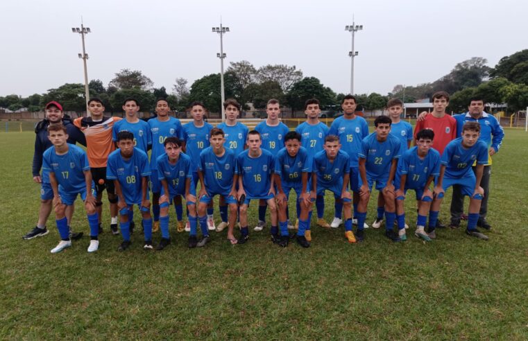 Santa Helena Assumiu a Liderança na Copa Amop Sub-16: Confira os Detalhes da Vitória! ⚽🏆