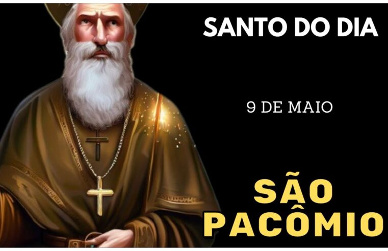 Descubra a Fascinante História de São Pacômio: O Santo do Dia Que Você Precisa Conhecer Hoje! 🌟🙏