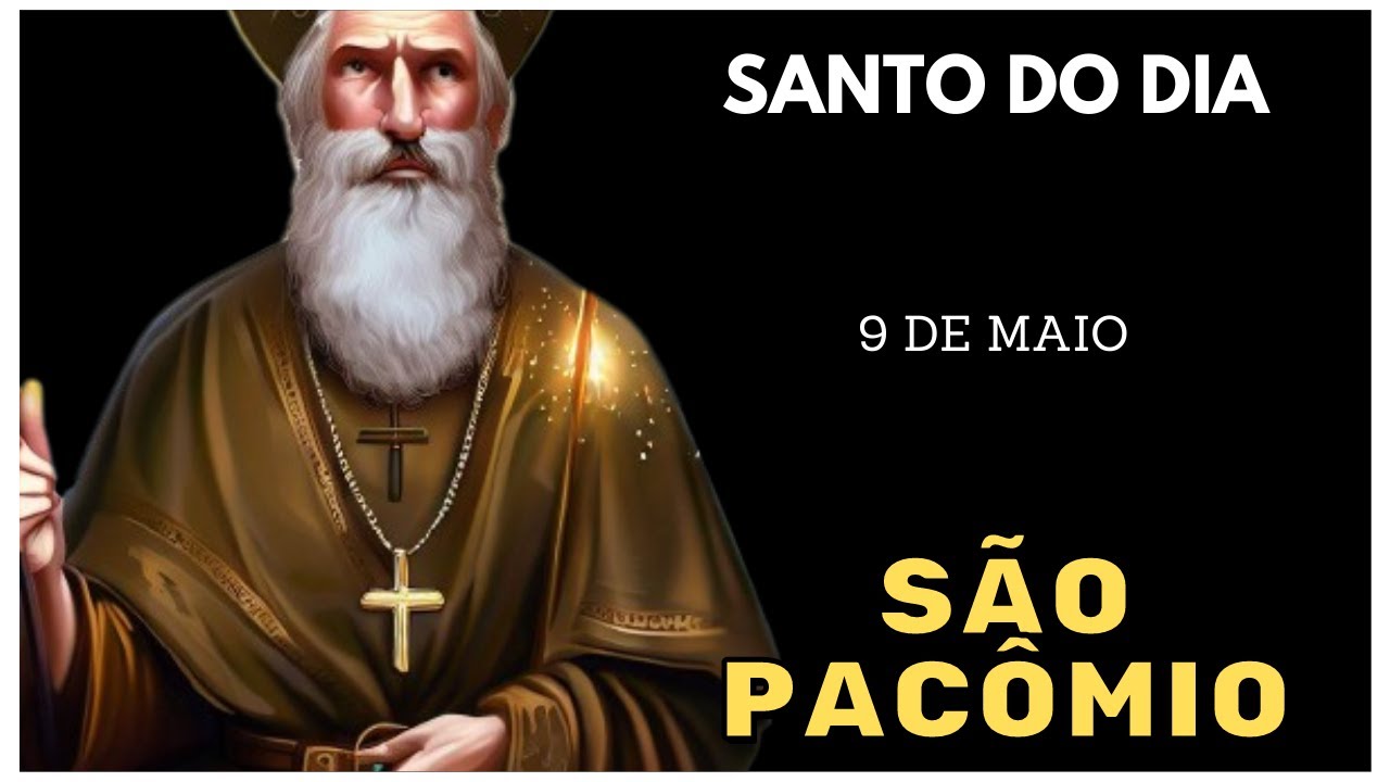 Descubra a Fascinante História de São Pacômio: O Santo do Dia Que Você Precisa Conhecer Hoje! 🌟🙏