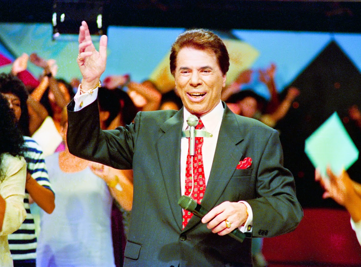 📺 Conheça a Trajetória Incrível de Silvio Santos: De Origem Humilde ao Ícone das Comunicações no Brasil