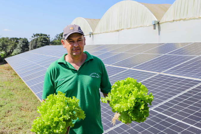 💡 Como Agricultor Reduziu em 85% sua Conta de Luz com Energia Solar: O Caso de Sucesso em Colombo