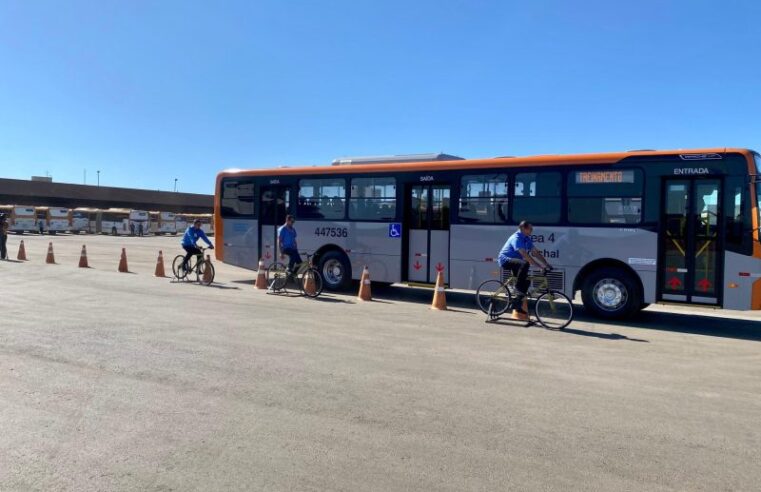 🚲 Motoristas de Transporte Coletivo Enfrentam Desafios dos Ciclistas em Treinamento Impactante! 🚍