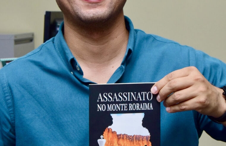 ♟️ Assassinato no Monte Roraima: Um Mistério Filosófico Inspirado no Xadrez – Você Não Vai Acreditar no Desfecho!