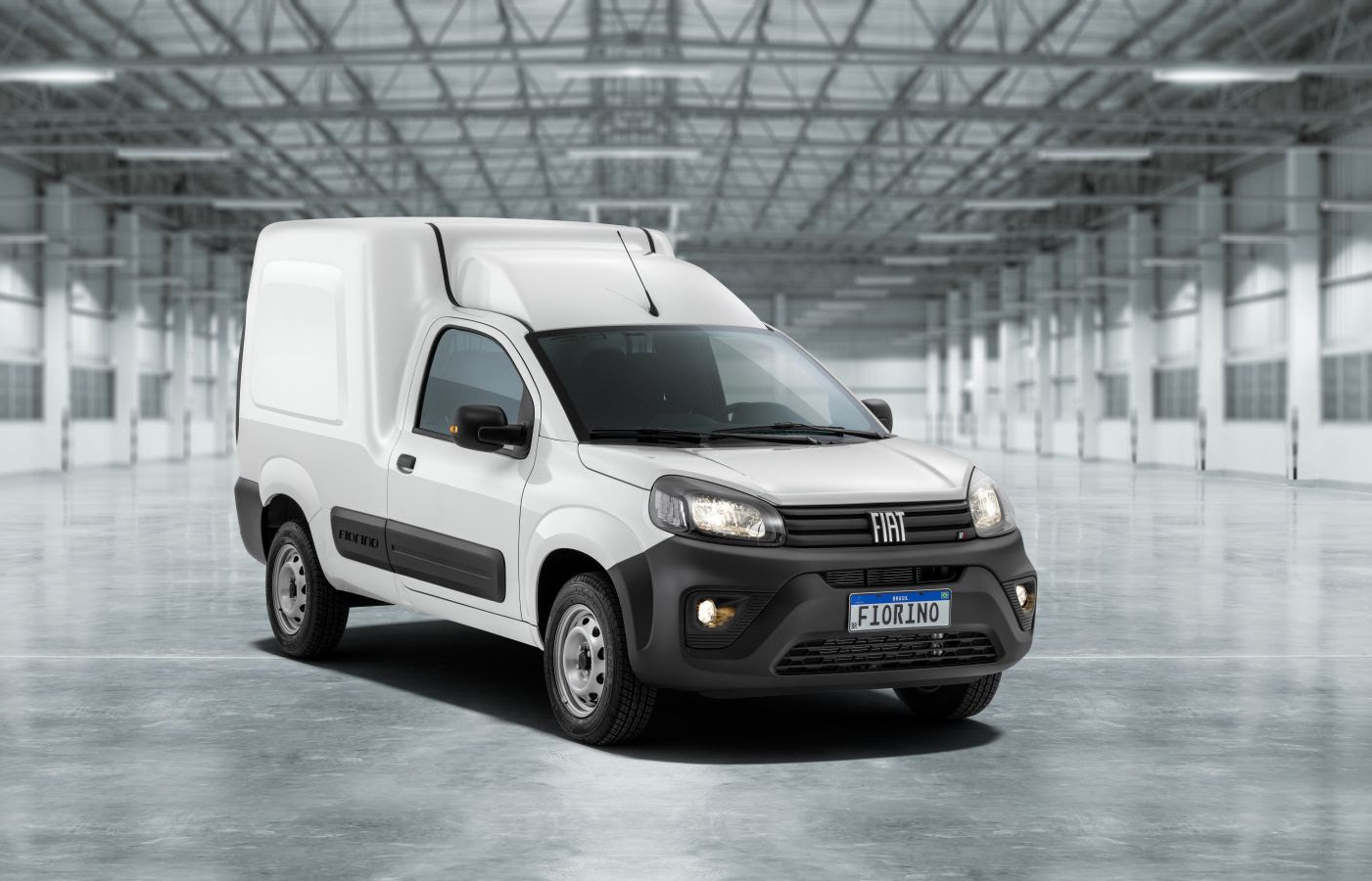 🏆 Fiat Fiorino Vence Prêmio Campeão de Revenda 2024! 🚚