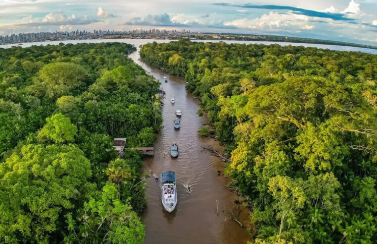 🌍 Pacto pela Transformação Ecológica: Três Poderes Unidos por um Futuro Sustentável! 🌿