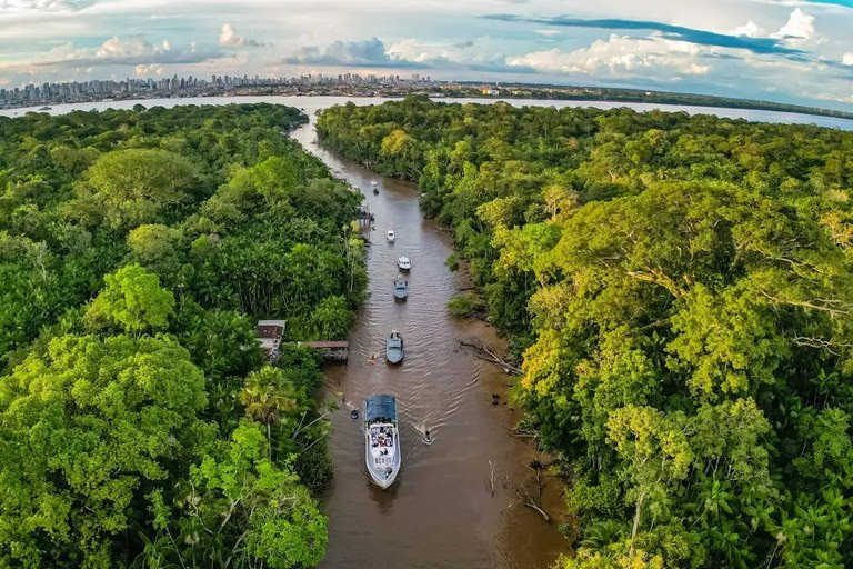 🌍 Pacto pela Transformação Ecológica: Três Poderes Unidos por um Futuro Sustentável! 🌿