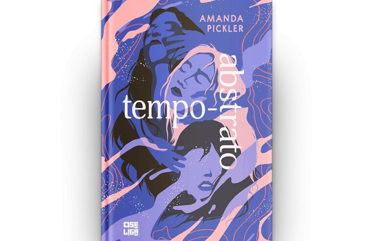 Descubra “Tempo-abstrato”: Romance Que Explora Amor e Filosofia em Um Brasil Polarizado! 📚💔