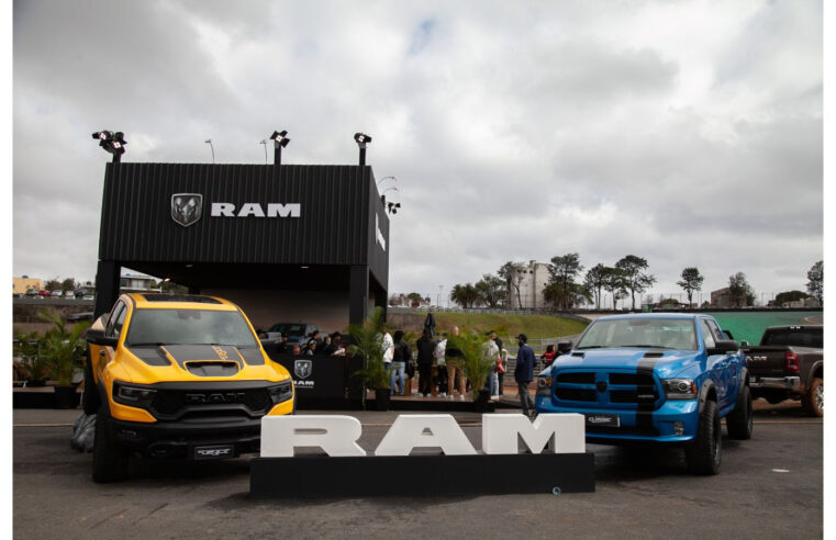 🚗✨ Ram Arrasa no Festival Interlagos 2024: Novidades e 900 Test-Drives! 🌟