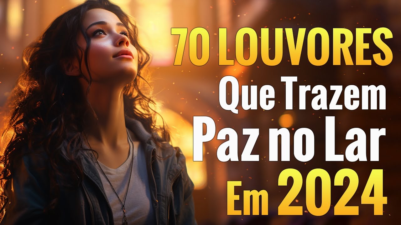 Louvores de Adoração – Fernandinho, Isadora Pompeo, Mari Borges, Amanda Wanessa, Julliany Souza, Jesse Aguiar, Bruna Karla