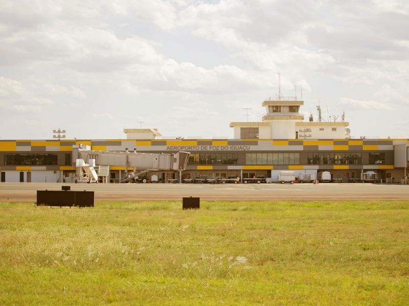 Simulado de Emergência no Aeroporto de Foz: O Que Aconteceu Hoje e o Que Esperar na Sexta?