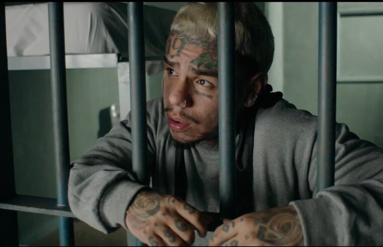 6ix9ine – El Preso (feat. Lenier) [Official Music Video]