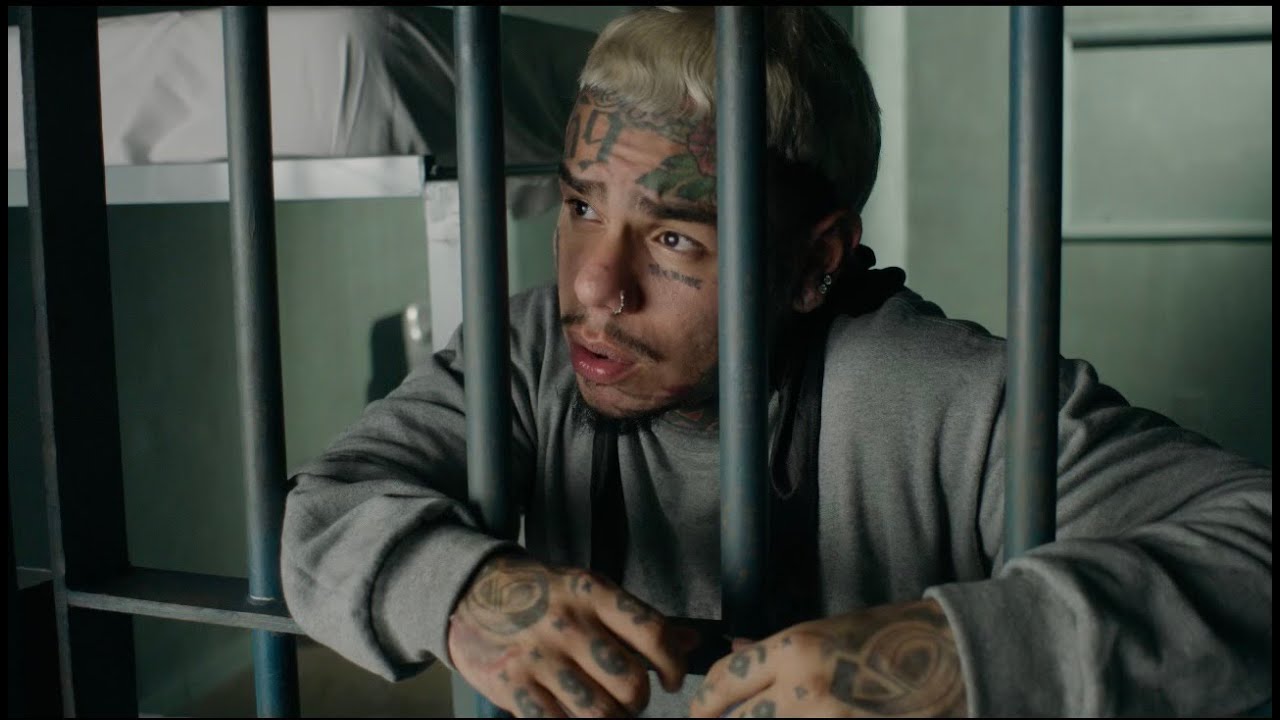 6ix9ine – El Preso (feat. Lenier) [Official Music Video]