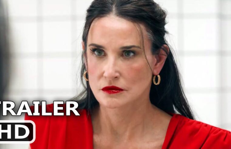 A SUBSTÂNCIA Trailer Legendado (2024) Demi Moore