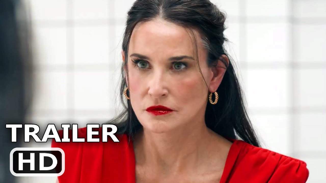 A SUBSTÂNCIA Trailer Legendado (2024) Demi Moore