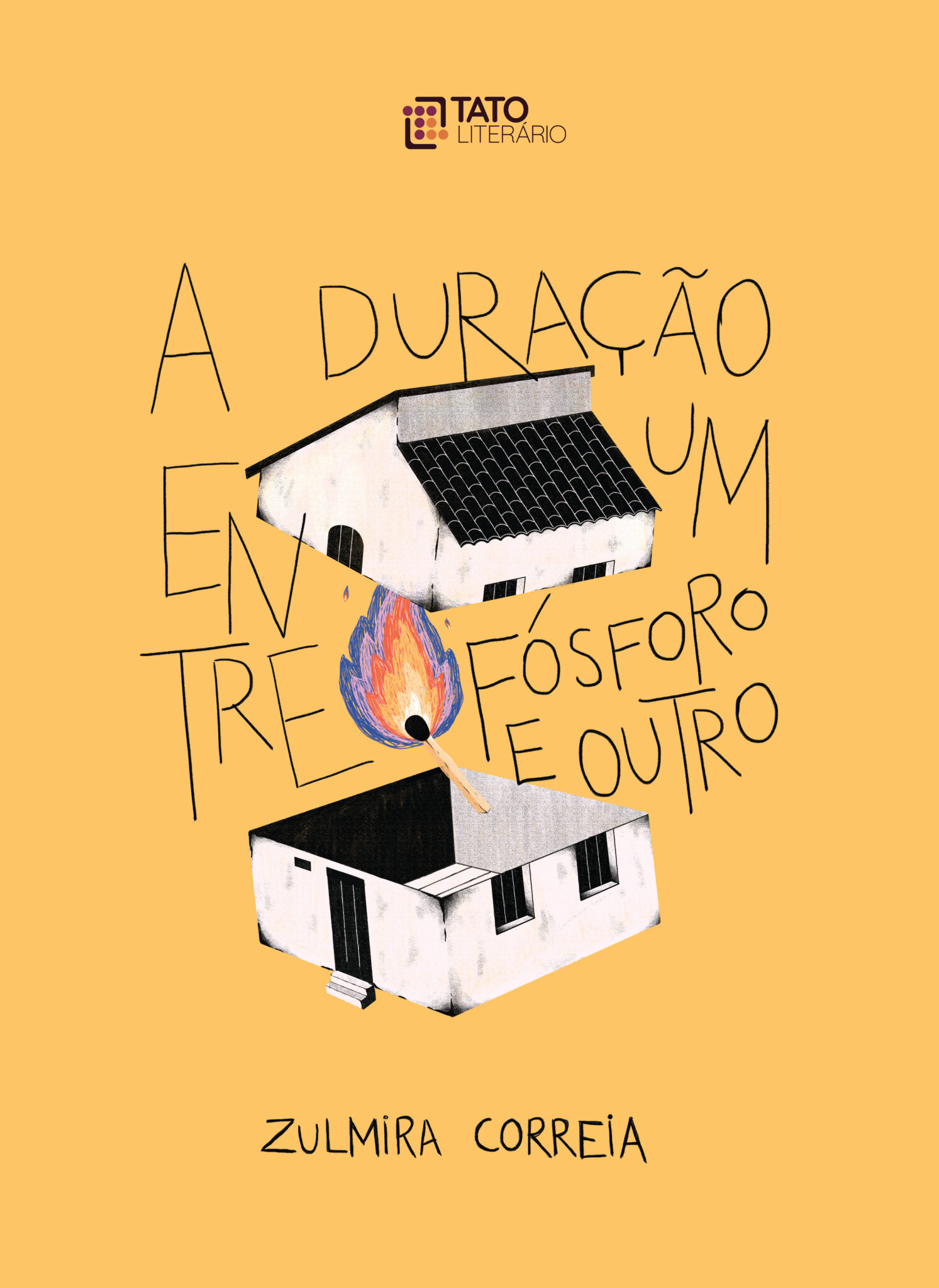 Não Perca: “A Duração Entre Um Fósforo e Outro” de Zulmira Correia, Vencedor do Prêmio Tato Literário, Lançado na Bienal de SP! 📚✨