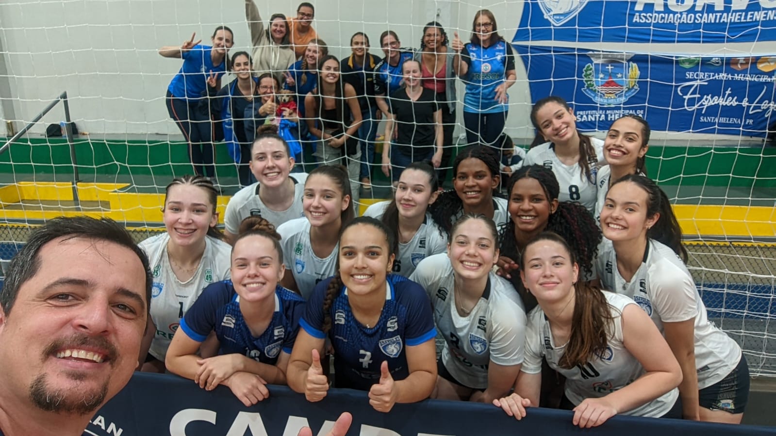 Equipe da Casa Imbatível no Paranaense Sub-19! Veja Como Foi o Primeiro Dia de Jogos