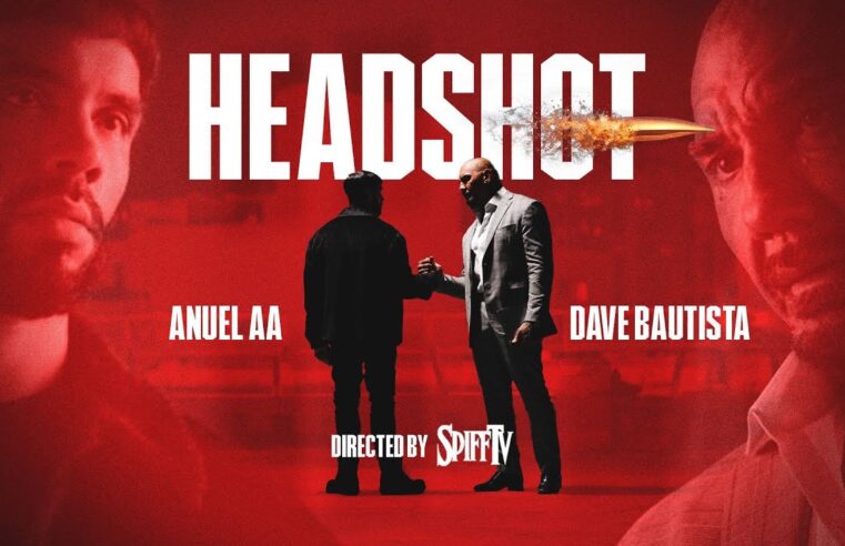 Anuel AA – Headshot (Video Oficial)