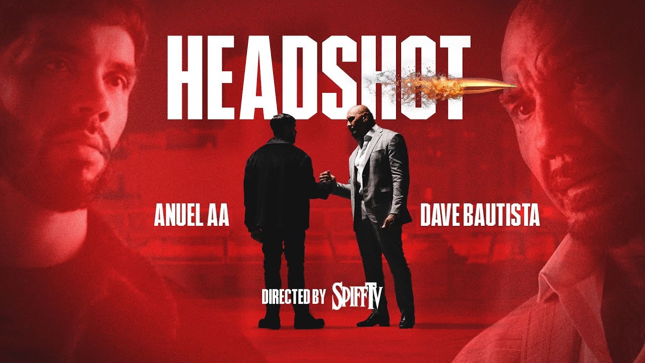 Anuel AA – Headshot (Video Oficial)