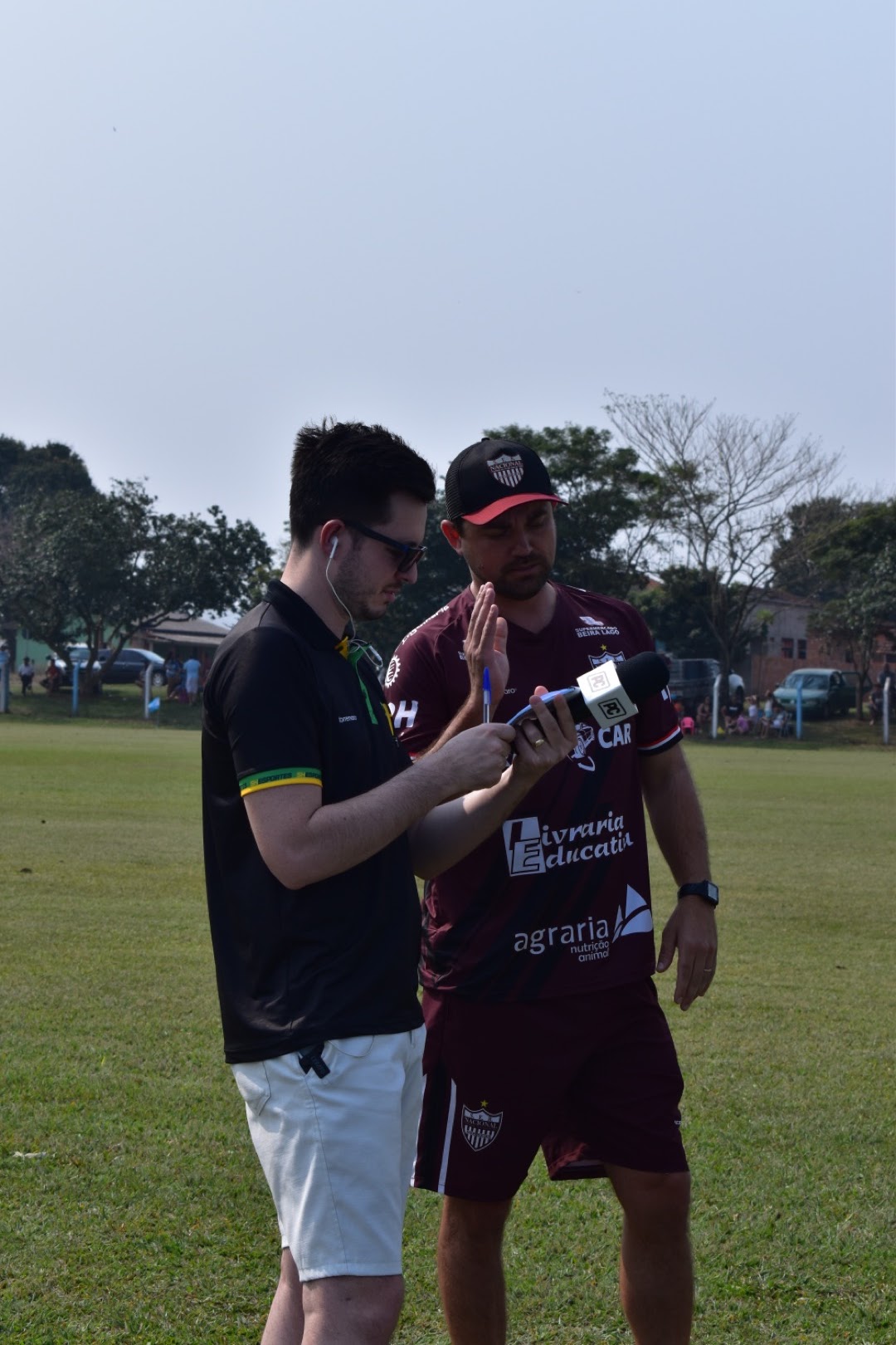 Mudança no Comando do Nacional: Drei Draghetti Anuncia Saída e Desafios para a Próxima Temporada!