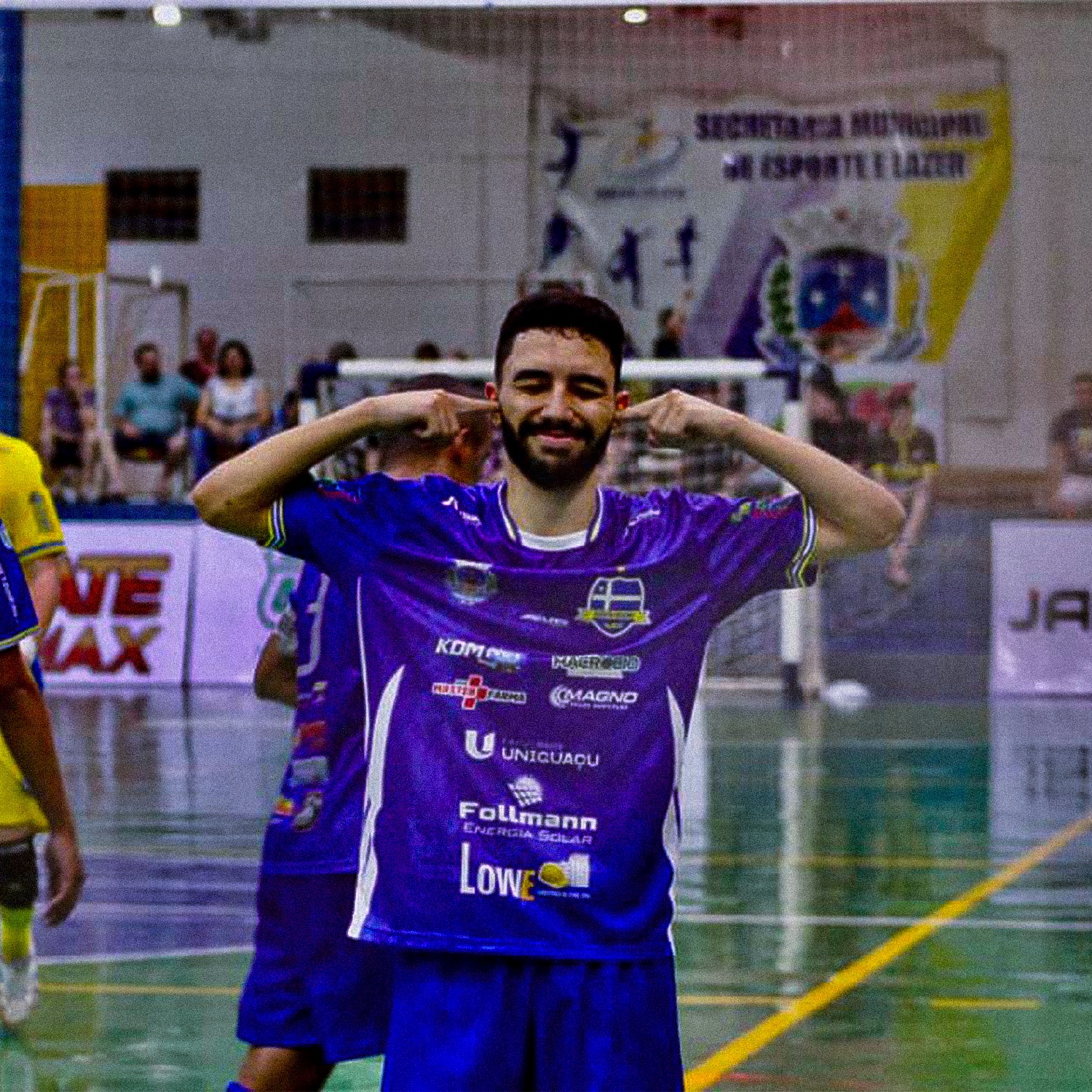 Gui Lobo Brilha e Assume a Artilharia da Série Prata: Descubra o Segredo do Ídolo do Santa Helena Futsal! ⚽🌟