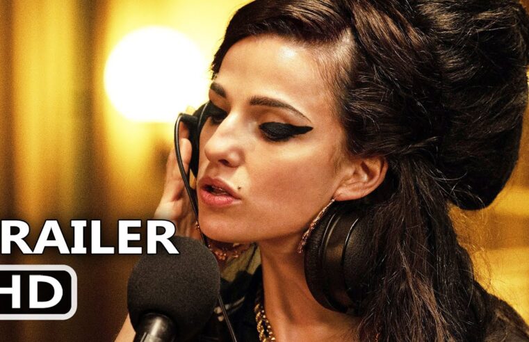 BACK TO BLACK Trailer Brasileiro Legendado (2024) Amy Winehouse