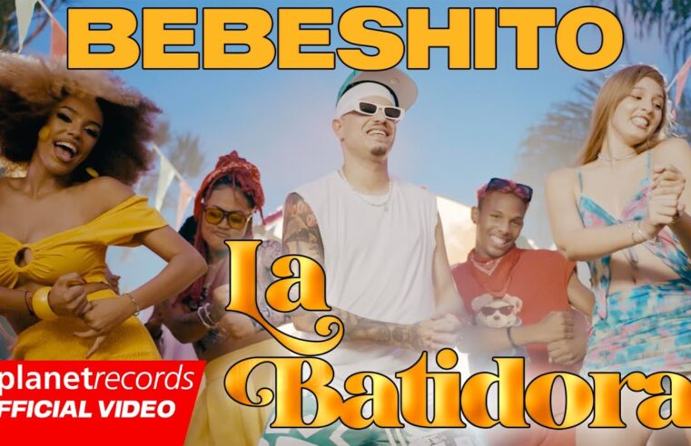 BEBESHITO – LA BATIDORA (Prod. by Ernesto Losa) [Official Video by NAN] #22Caminos #Repaton