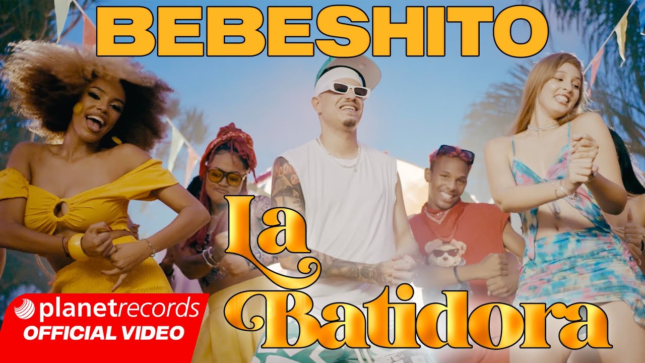 BEBESHITO – LA BATIDORA (Prod. by Ernesto Losa) [Official Video by NAN] #22Caminos #Repaton