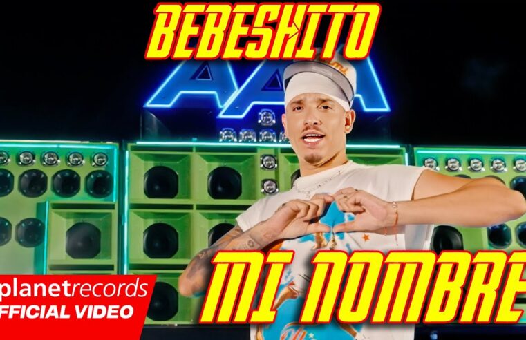 BEBESHITO – MI NOMBRE (Prod. by Ernesto Losa) [Official Video by NAN] #22Caminos #Repaton