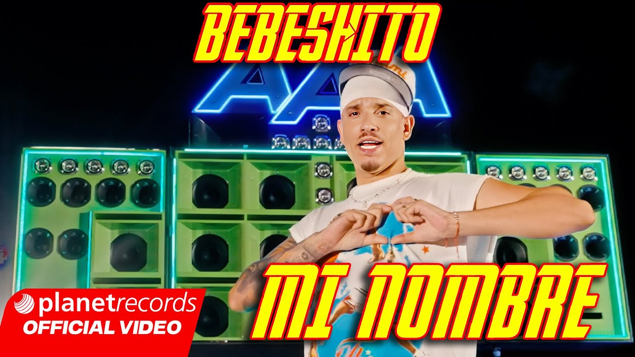 BEBESHITO – MI NOMBRE (Prod. by Ernesto Losa) [Official Video by NAN] #22Caminos #Repaton